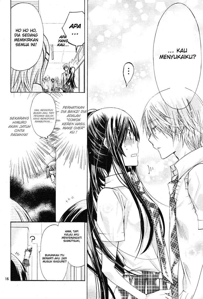 Watashi ni xx Shinasai! - Chapter 38 16