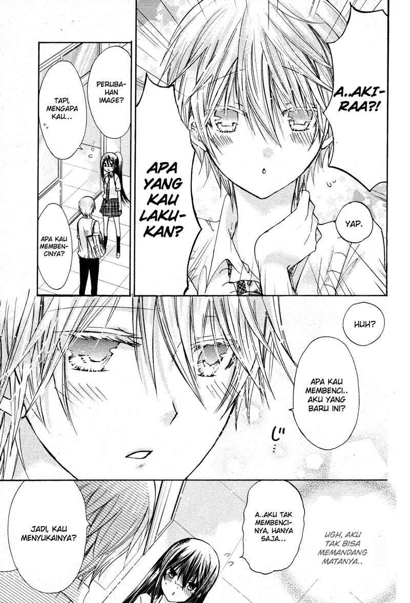 Watashi ni xx Shinasai! - Chapter 38 15