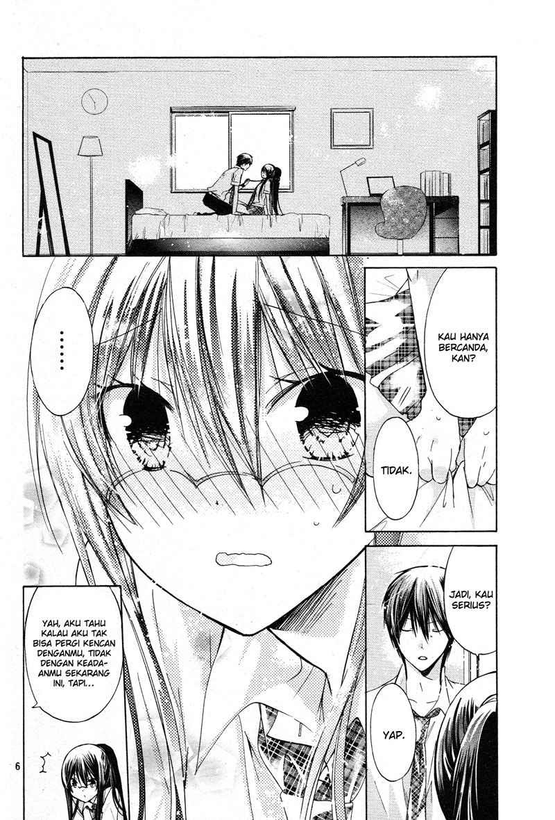 Watashi ni xx Shinasai! - Chapter 38 6
