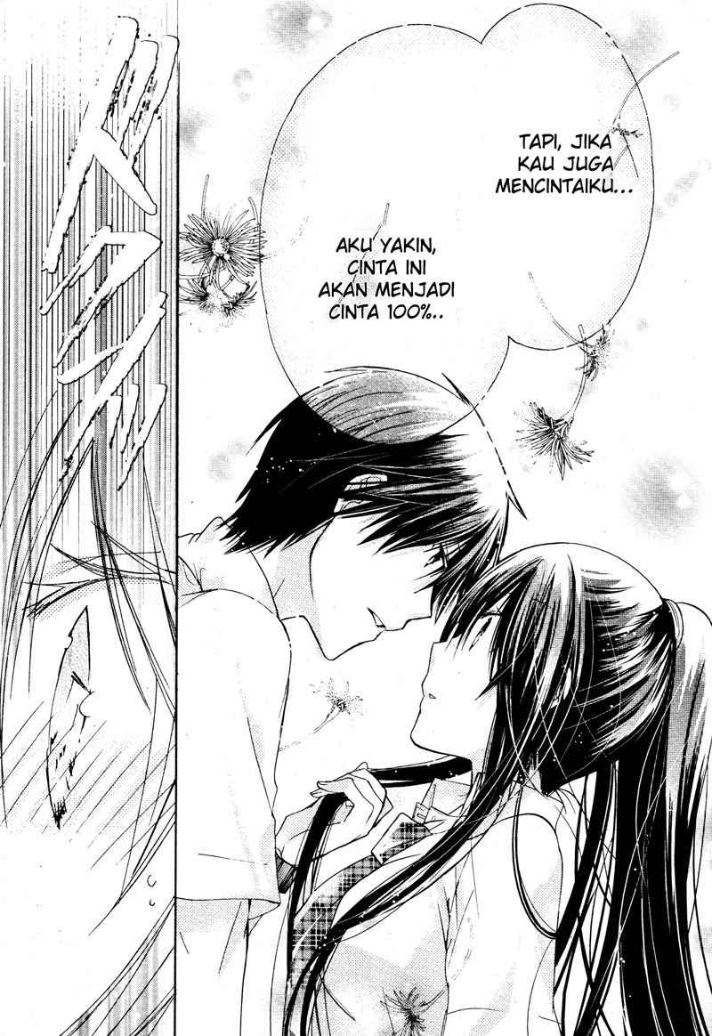 Watashi ni xx Shinasai! - Chapter 38 5