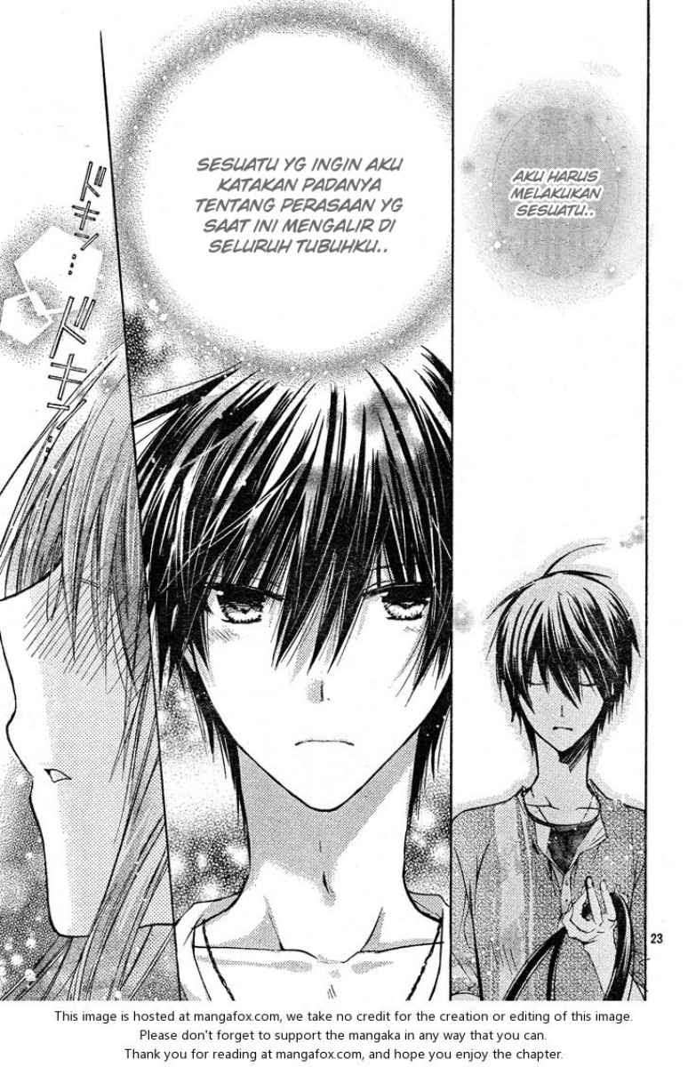 Watashi ni xx Shinasai! - Chapter 39 24