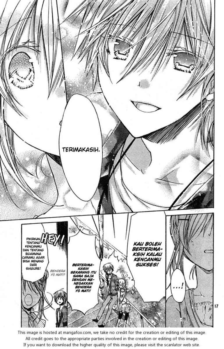 Watashi ni xx Shinasai! - Chapter 39 18