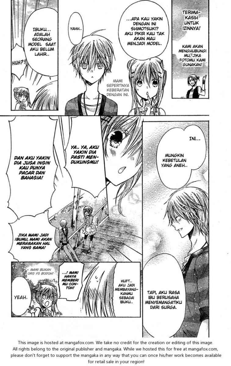 Watashi ni xx Shinasai! - Chapter 39 17