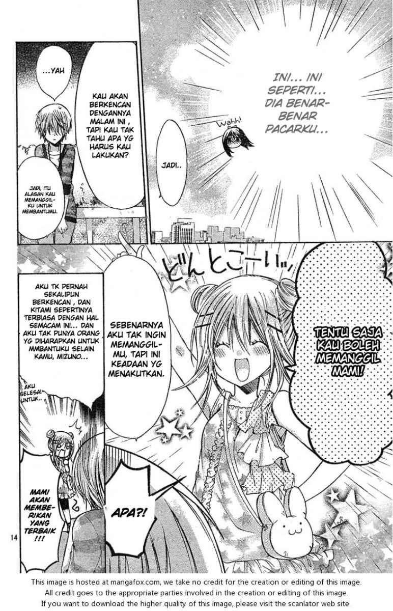 Watashi ni xx Shinasai! - Chapter 39 15