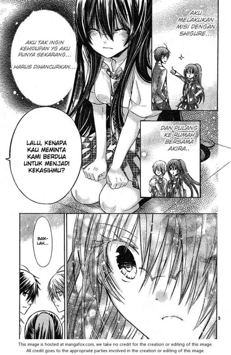 Watashi ni xx Shinasai! - Chapter 39 6