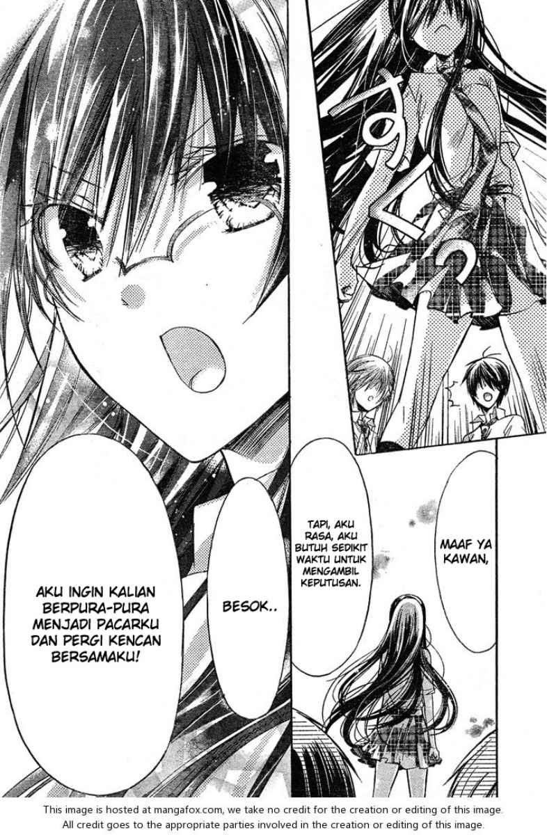 Watashi ni xx Shinasai! - Chapter 39 7