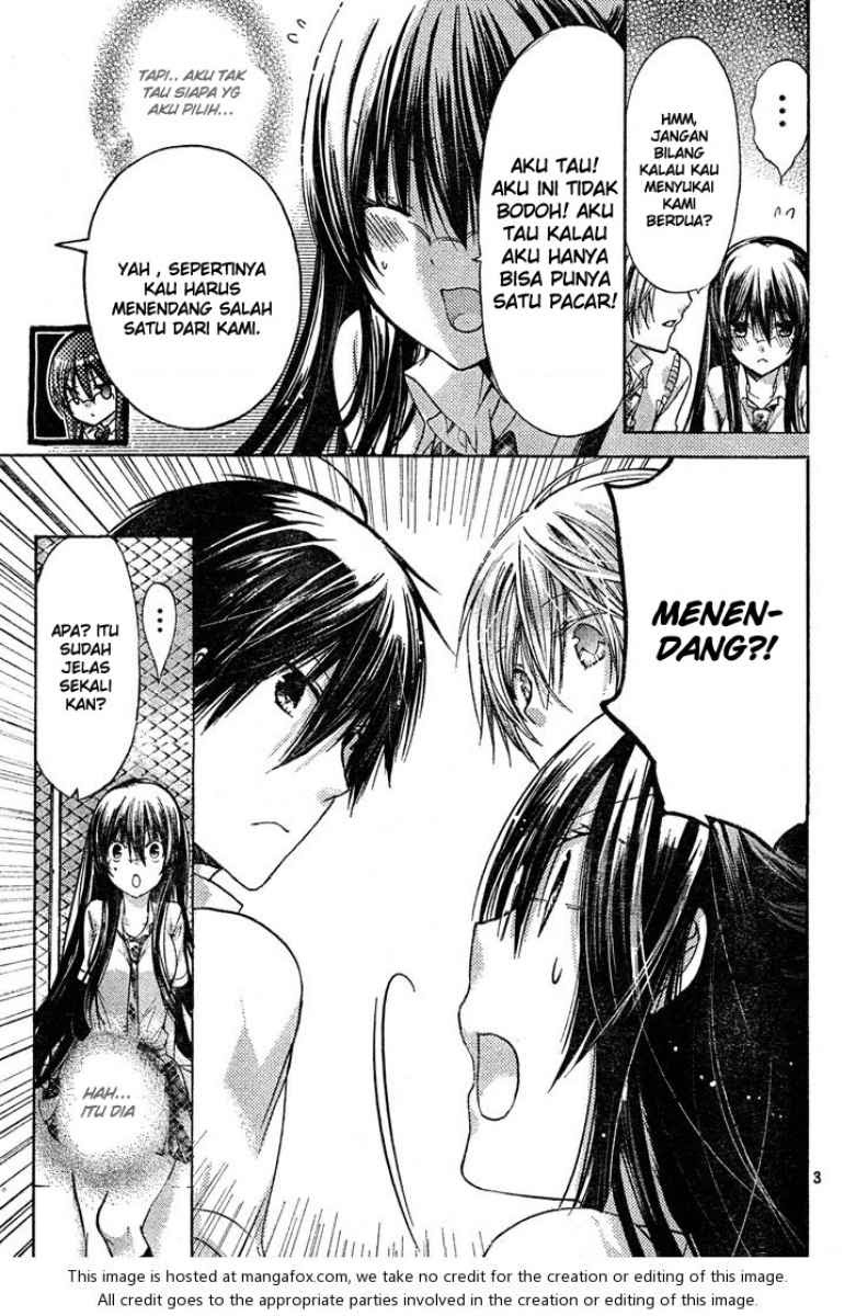 Watashi ni xx Shinasai! - Chapter 39 4