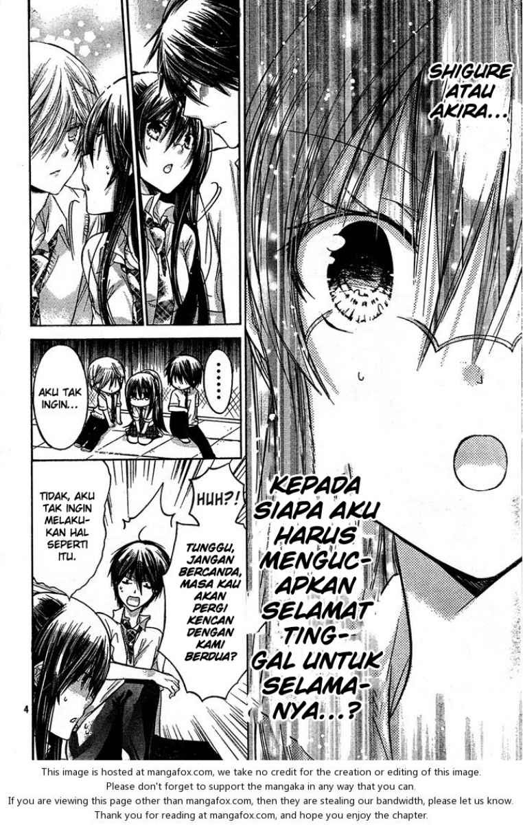 Watashi ni xx Shinasai! - Chapter 39 5