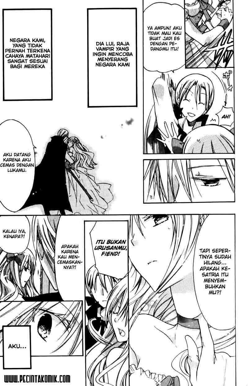Watashi ni xx Shinasai! - Chapter 32.5 7 Watashi ni xx Shinasai! - Chapter 32.5 7