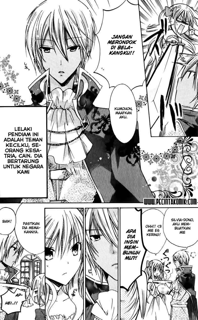 Watashi ni xx Shinasai! - Chapter 32.5 4 Watashi ni xx Shinasai! - Chapter 32.5 4