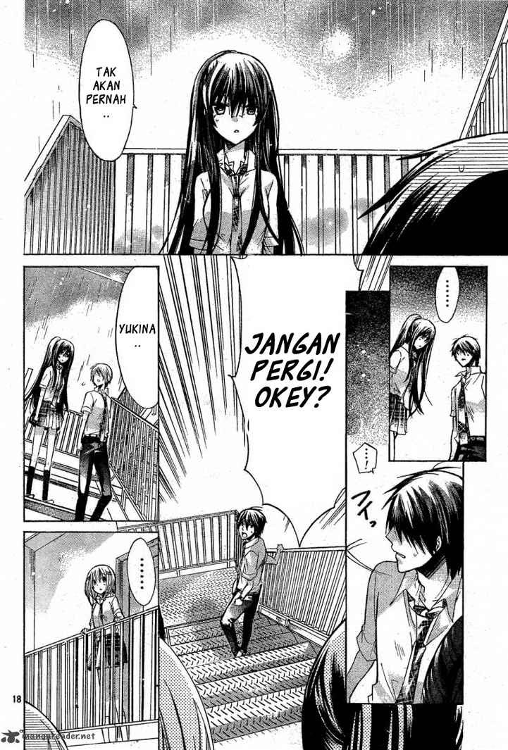 Watashi ni xx Shinasai! - Chapter 33 18