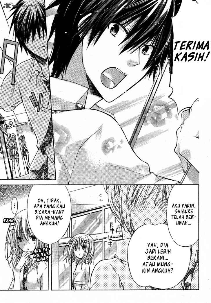 Watashi ni xx Shinasai! - Chapter 33 10