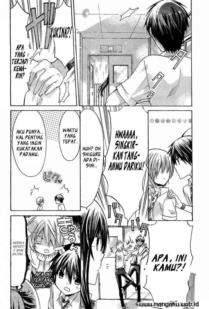 Watashi ni xx Shinasai! - Chapter 33 11