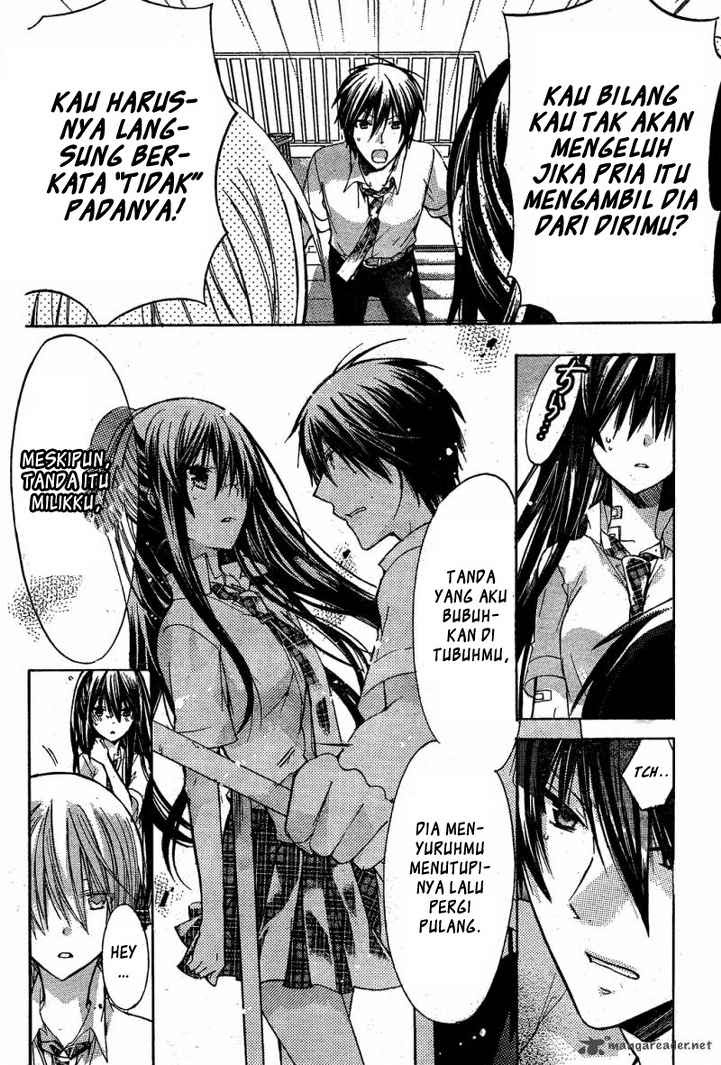 Watashi ni xx Shinasai! - Chapter 33 16