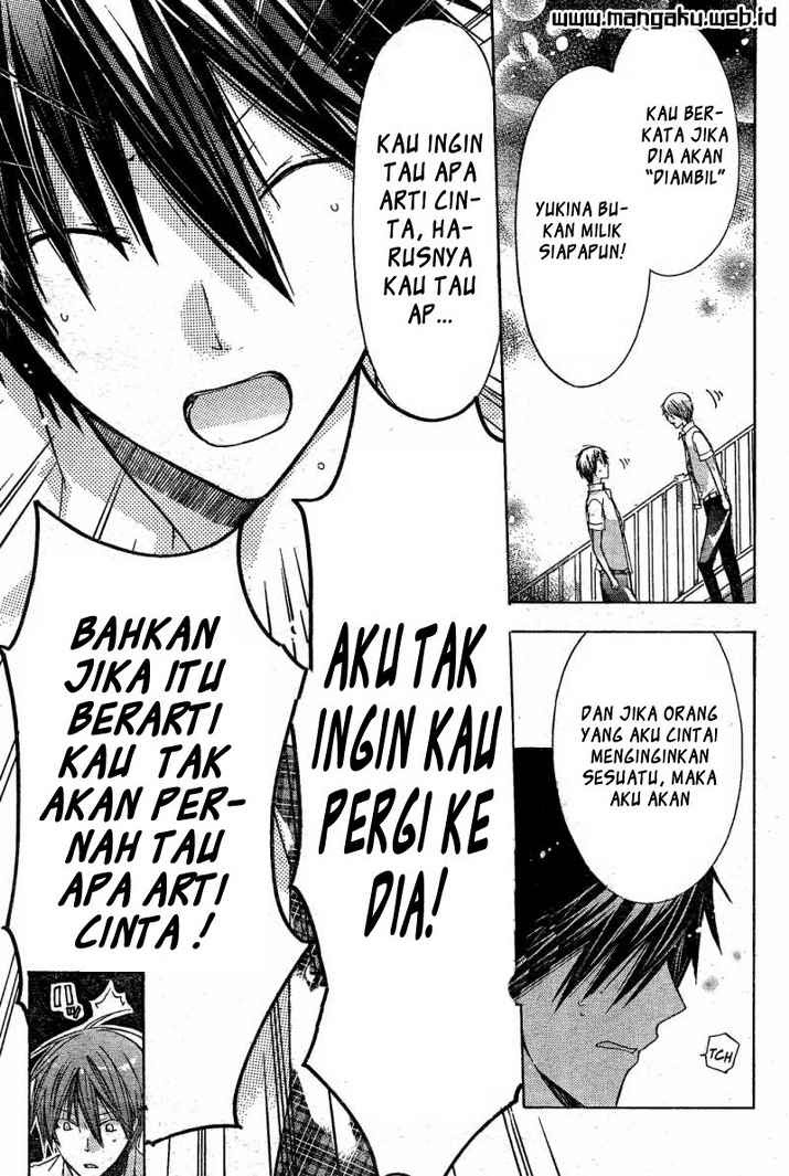 Watashi ni xx Shinasai! - Chapter 33 17