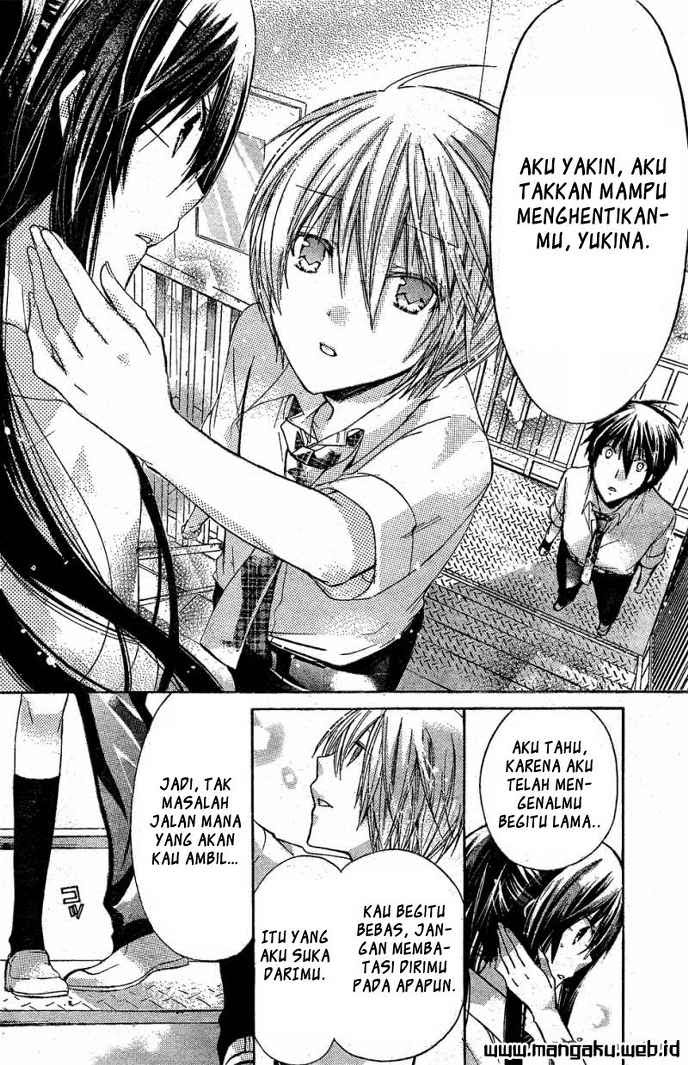Watashi ni xx Shinasai! - Chapter 33 14