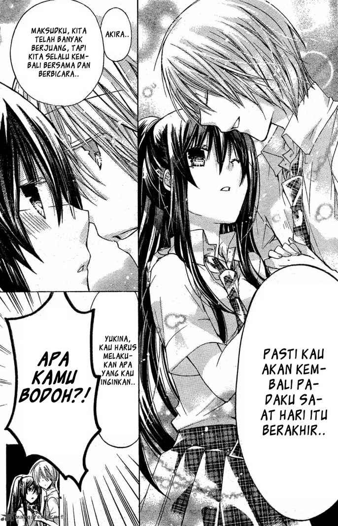 Watashi ni xx Shinasai! - Chapter 33 15