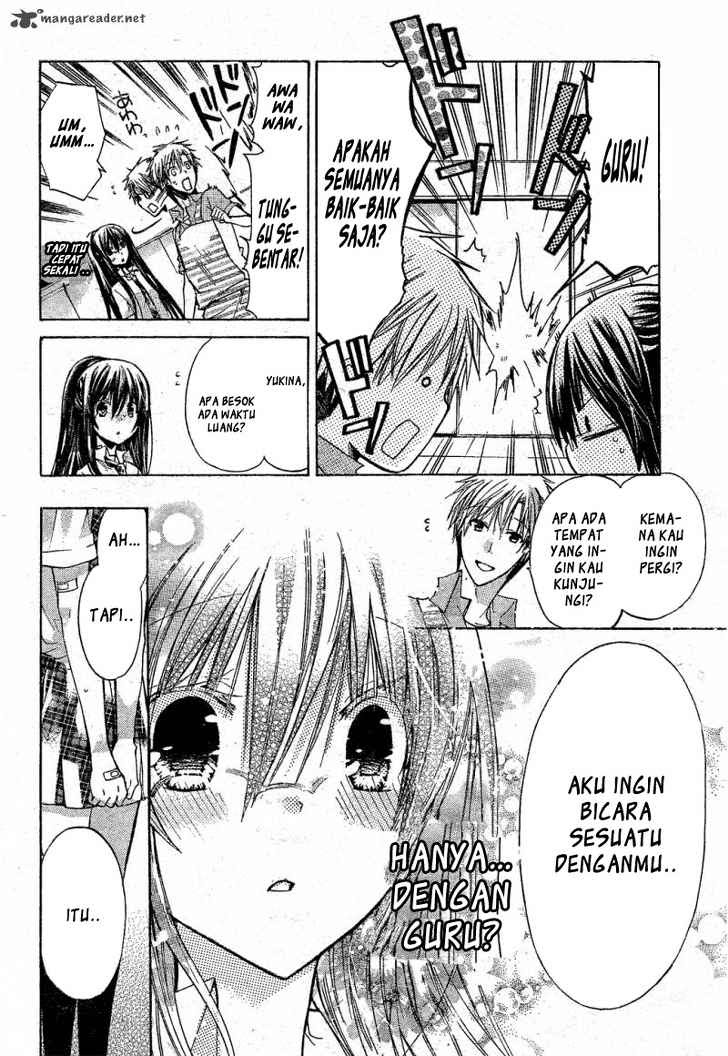 Watashi ni xx Shinasai! - Chapter 33 7
