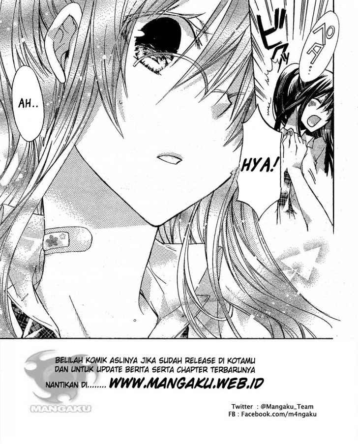 Watashi ni xx Shinasai! - Chapter 33 4