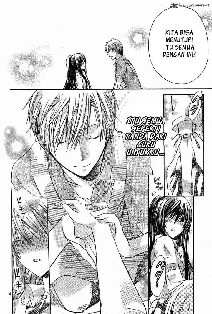 Watashi ni xx Shinasai! - Chapter 33 5