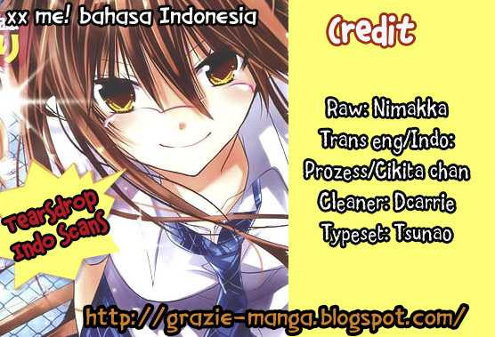 Watashi ni xx Shinasai! - Chapter 30 2