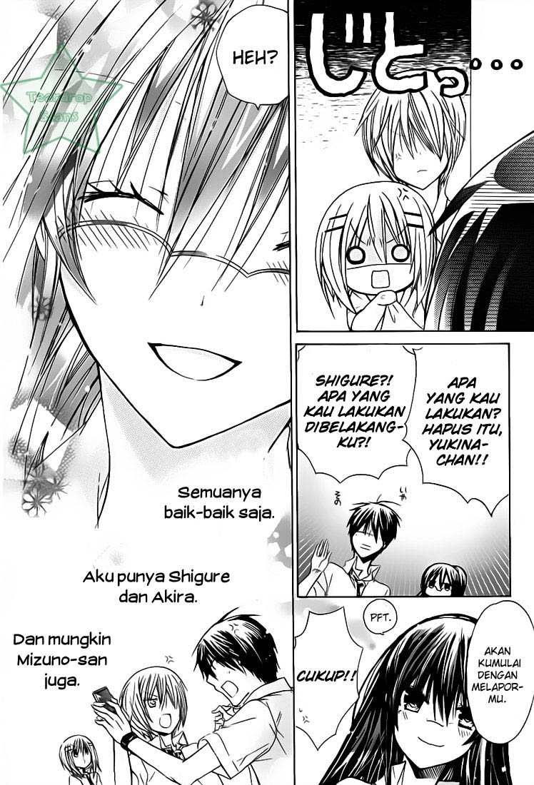 Watashi ni xx Shinasai! - Chapter 30 20
