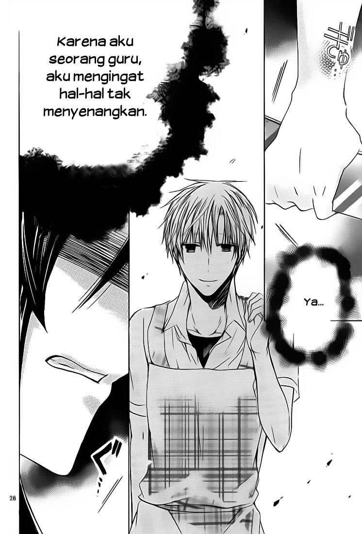 Watashi ni xx Shinasai! - Chapter 30 26