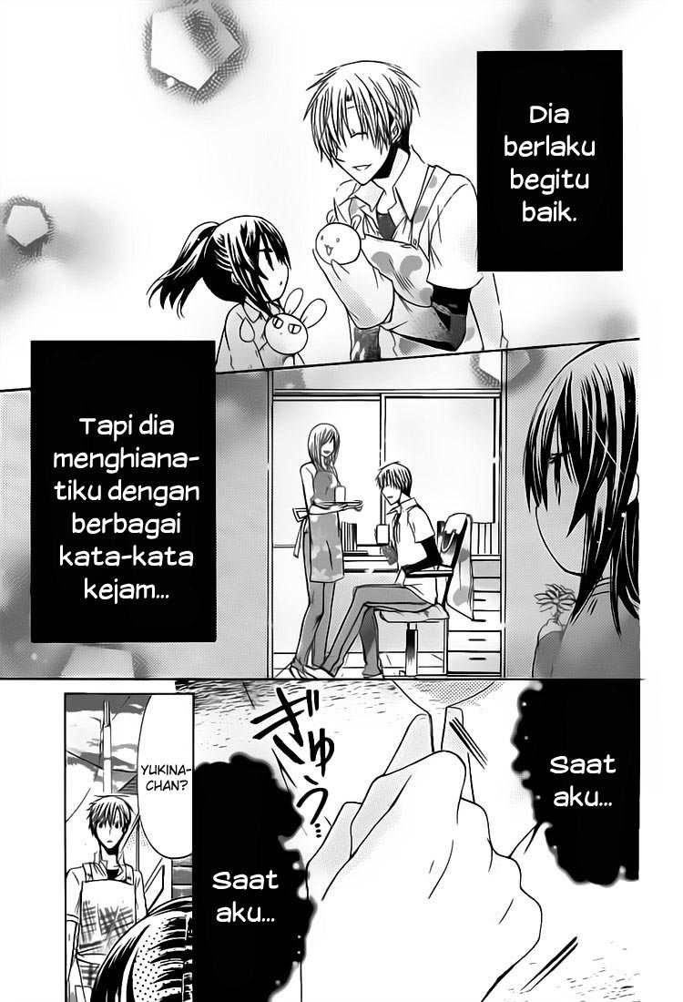 Watashi ni xx Shinasai! - Chapter 30 27