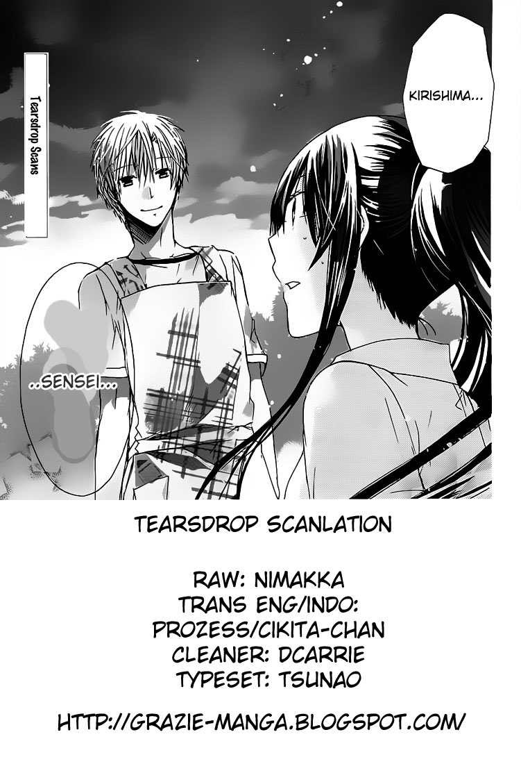 Watashi ni xx Shinasai! - Chapter 30 3