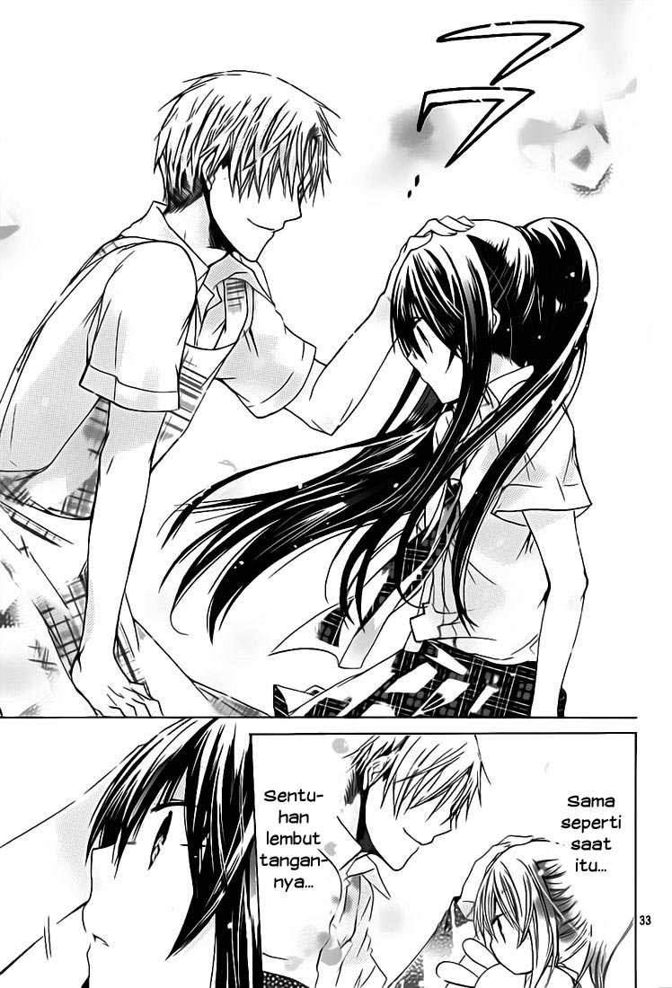 Watashi ni xx Shinasai! - Chapter 30 32