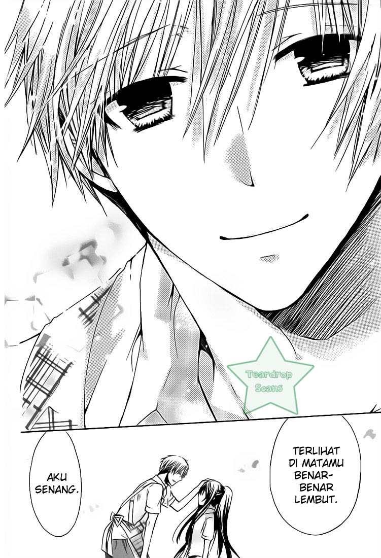 Watashi ni xx Shinasai! - Chapter 30 33