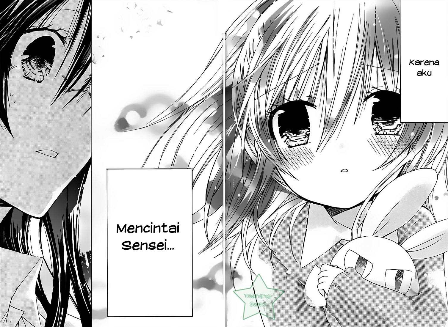 Watashi ni xx Shinasai! - Chapter 30 30