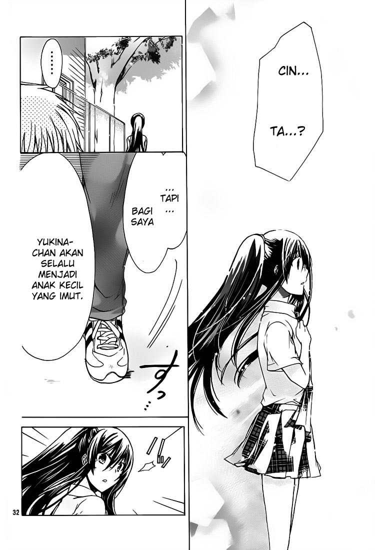 Watashi ni xx Shinasai! - Chapter 30 31