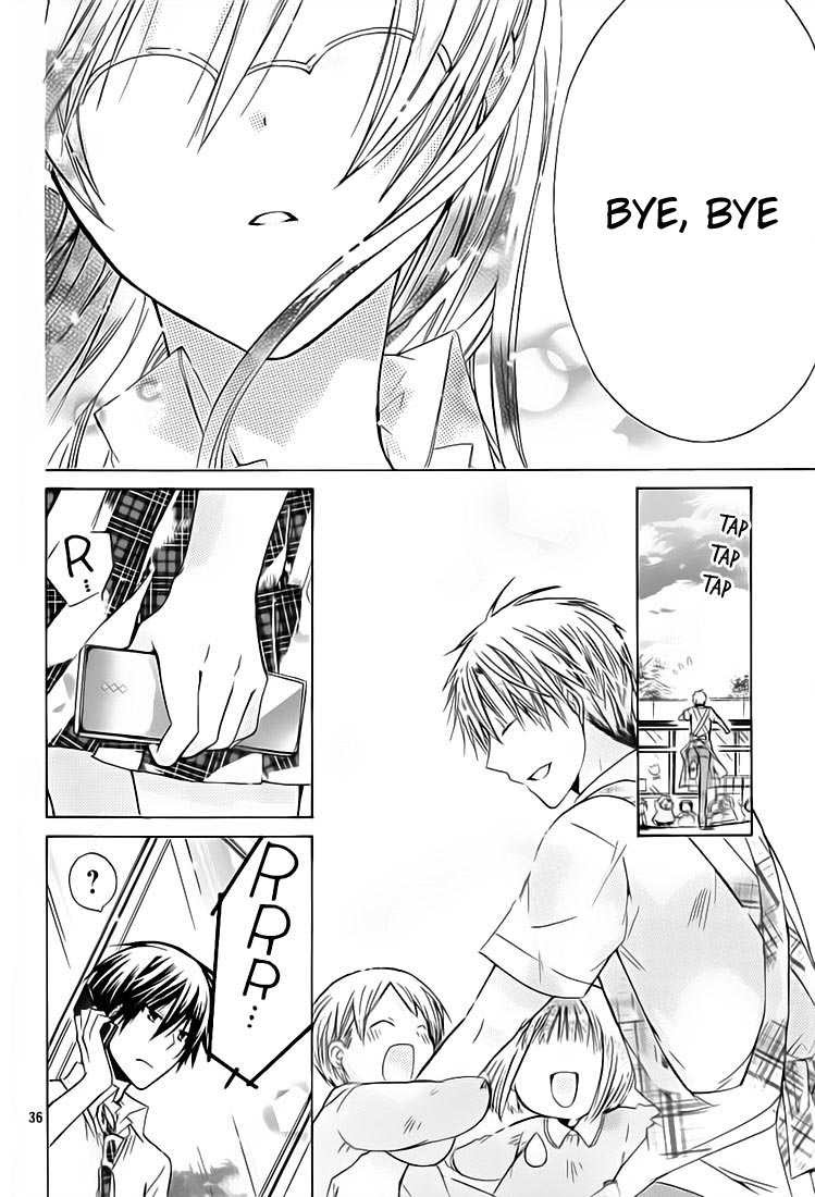 Watashi ni xx Shinasai! - Chapter 30 35