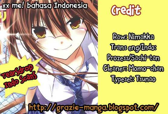 Watashi ni xx Shinasai! - Chapter 31 2 Watashi ni xx Shinasai! - Chapter 31 2