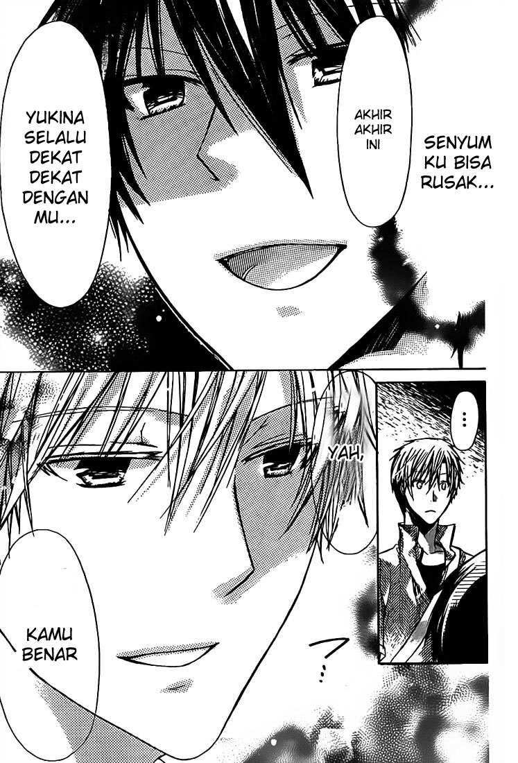 Watashi ni xx Shinasai! - Chapter 31 39 Watashi ni xx Shinasai! - Chapter 31 39