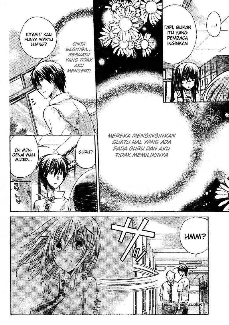Watashi ni xx Shinasai! - Chapter 36 9