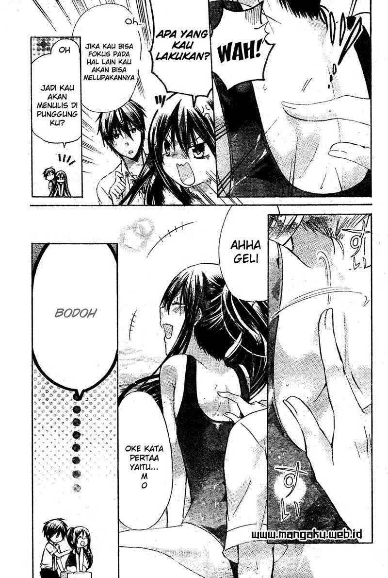 Watashi ni xx Shinasai! - Chapter 36 28
