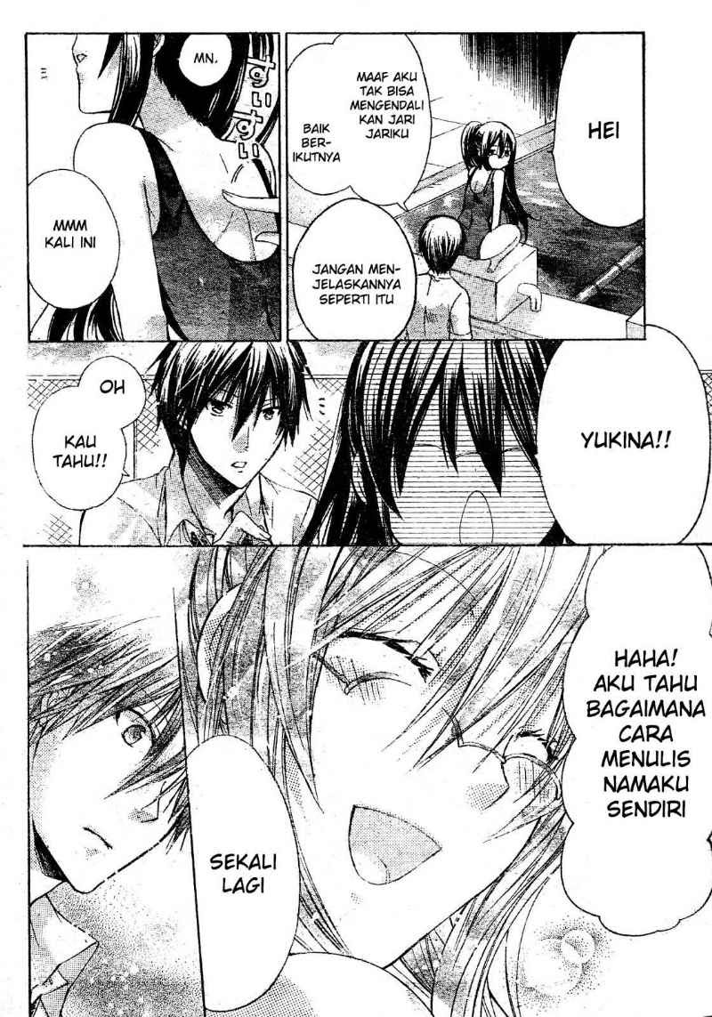 Watashi ni xx Shinasai! - Chapter 36 29