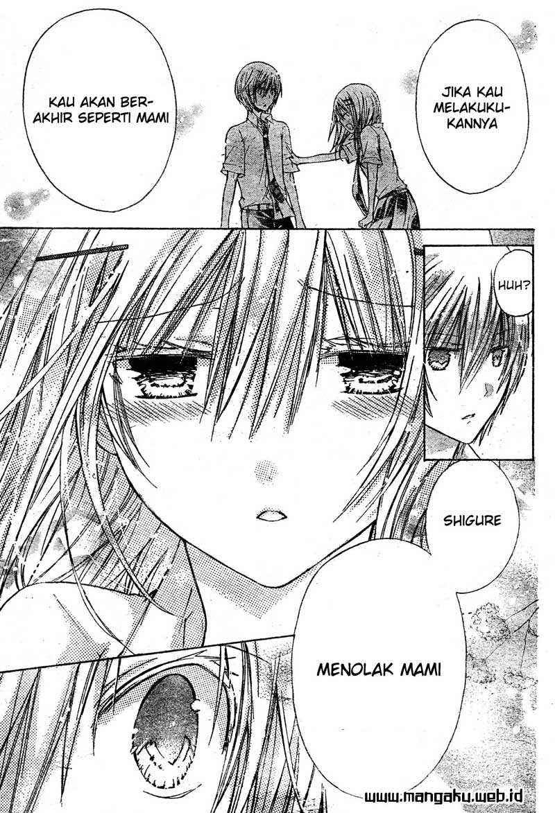 Watashi ni xx Shinasai! - Chapter 36 20