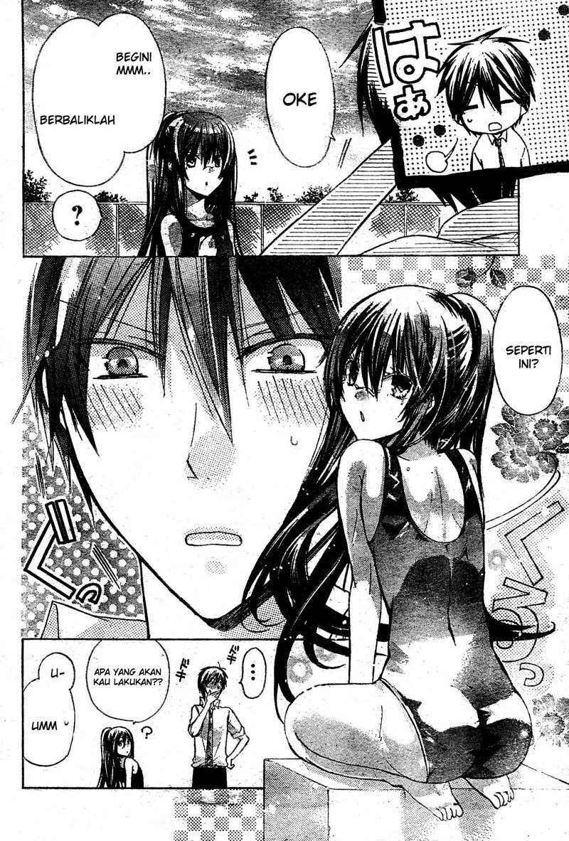 Watashi ni xx Shinasai! - Chapter 36 27