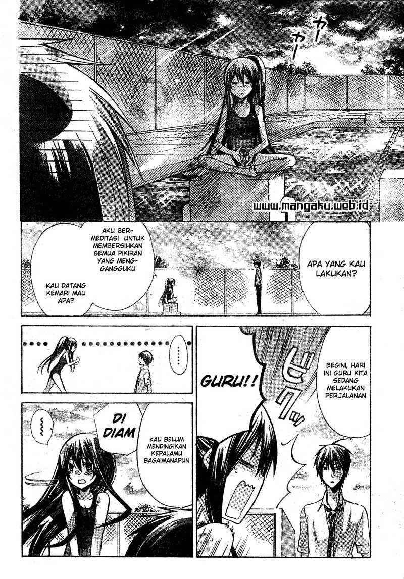Watashi ni xx Shinasai! - Chapter 36 25