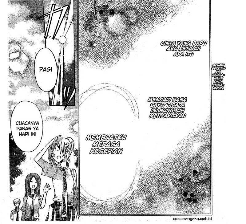 Watashi ni xx Shinasai! - Chapter 36 3