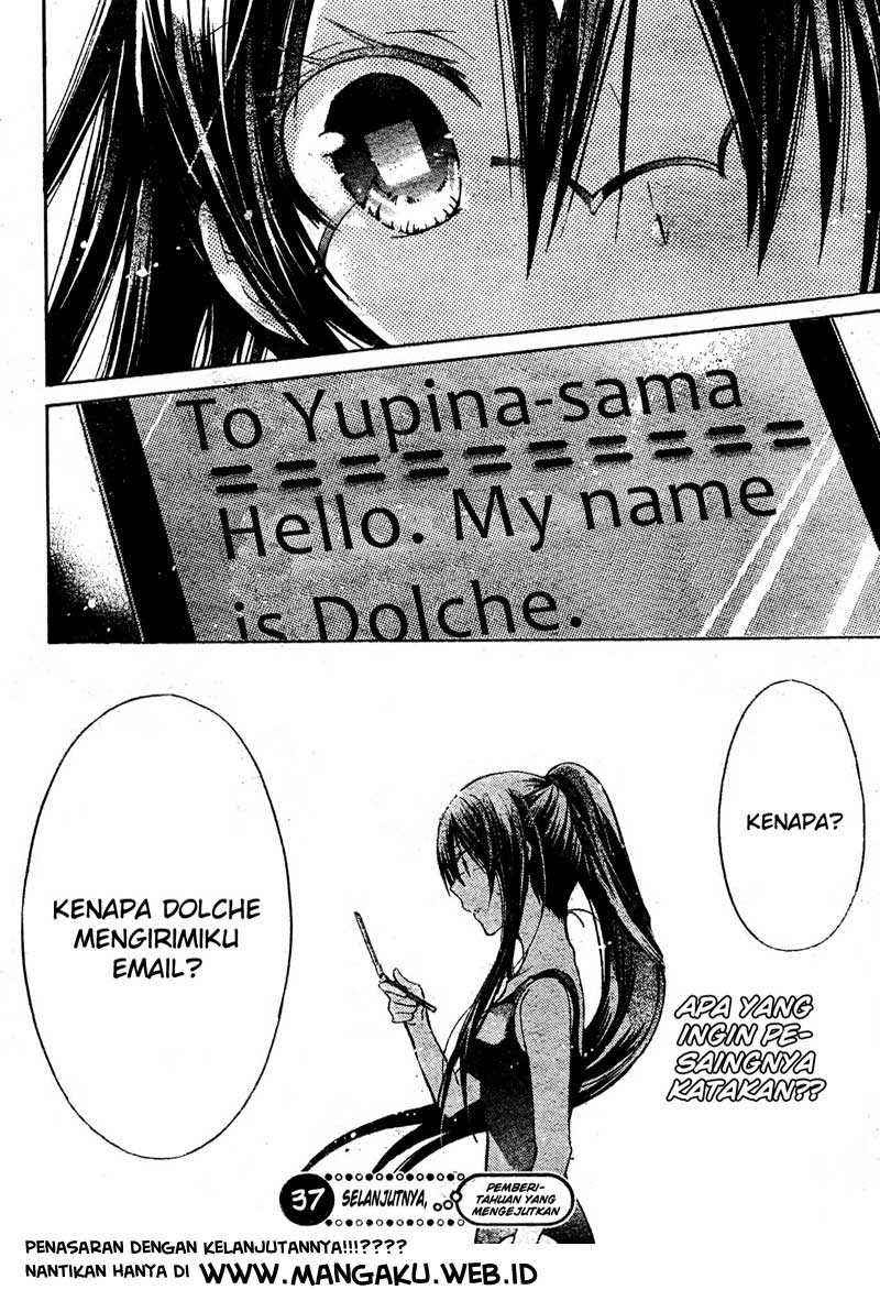 Watashi ni xx Shinasai! - Chapter 36 38