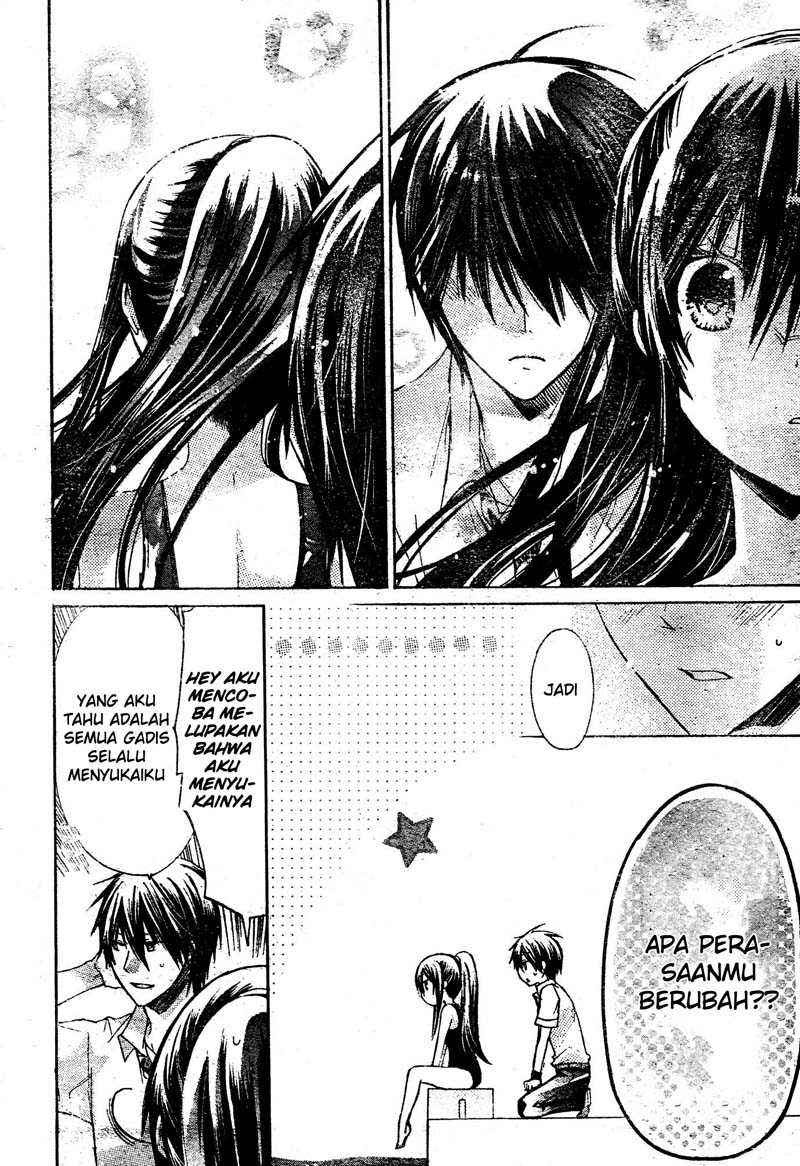 Watashi ni xx Shinasai! - Chapter 36 32