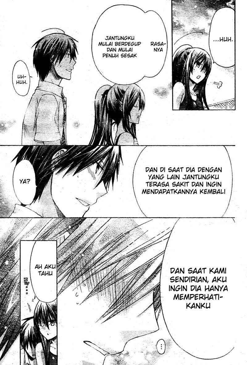 Watashi ni xx Shinasai! - Chapter 36 33