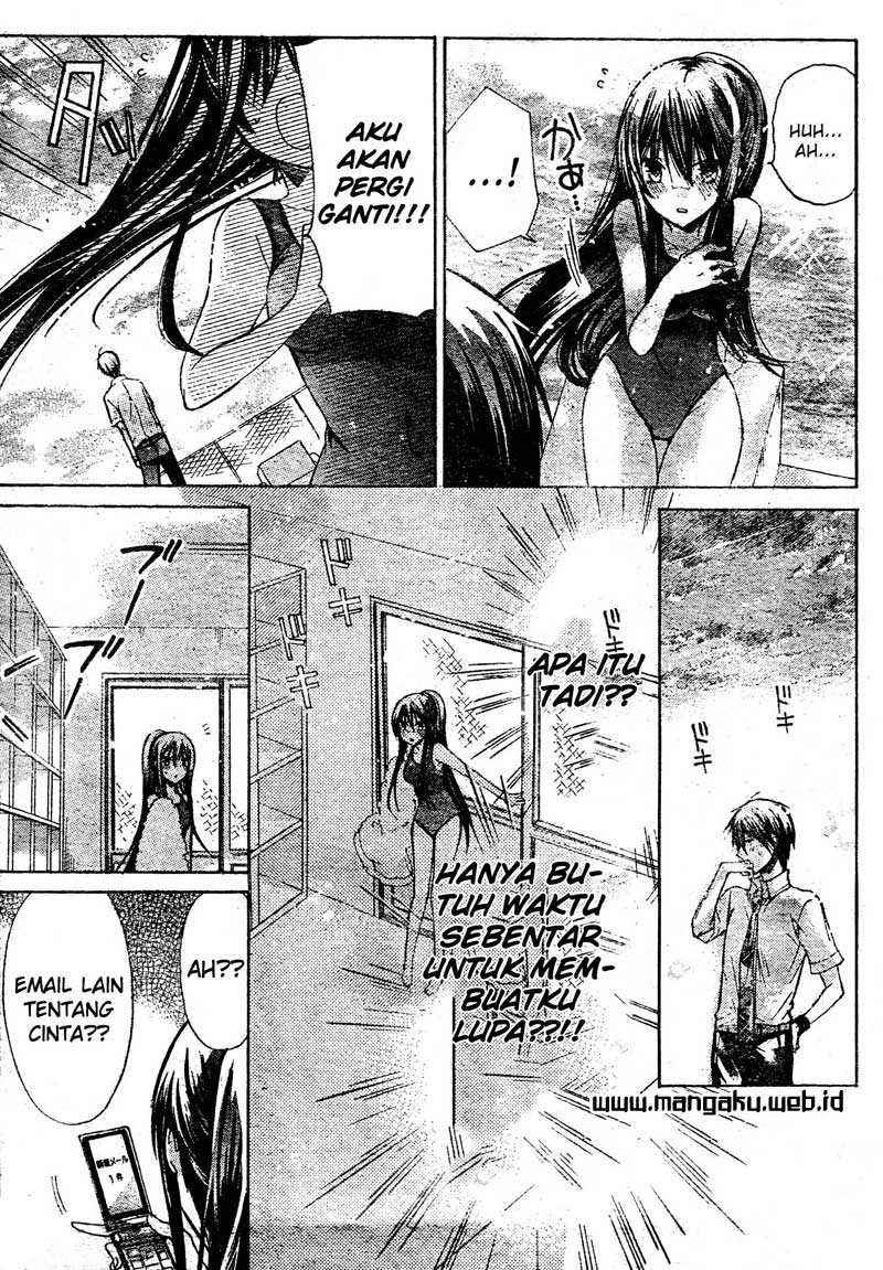 Watashi ni xx Shinasai! - Chapter 36 37