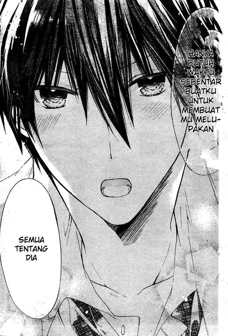 Watashi ni xx Shinasai! - Chapter 36 35
