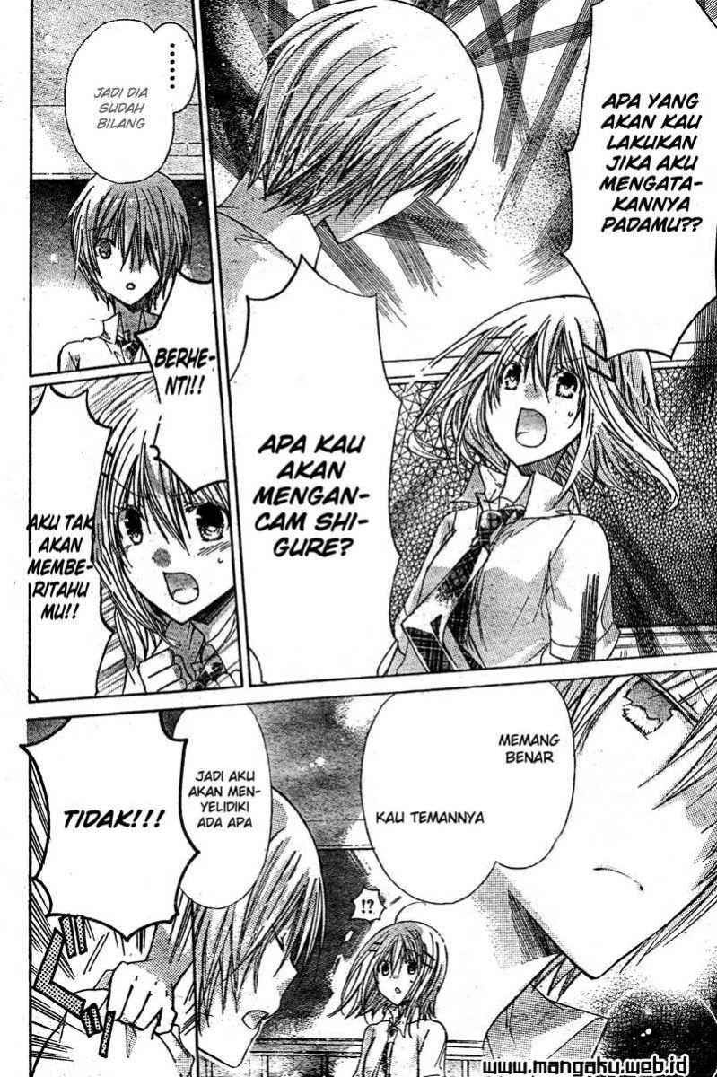Watashi ni xx Shinasai! - Chapter 36 19