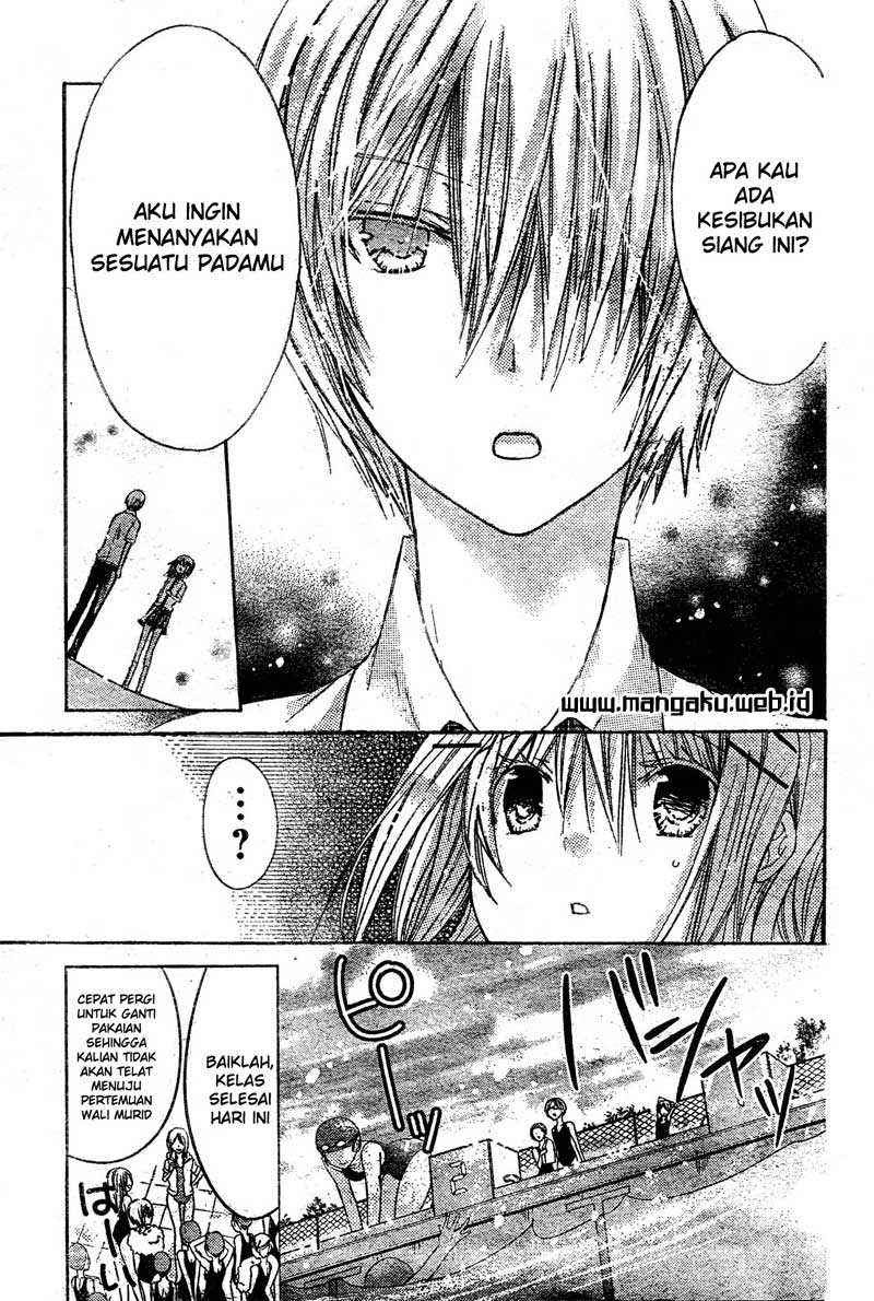 Watashi ni xx Shinasai! - Chapter 36 12
